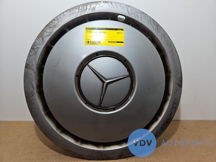 Wheel cover (spare) Mercedes 190E/D