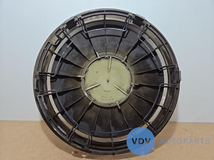 Wheel cover (spare) Mercedes 190E/D