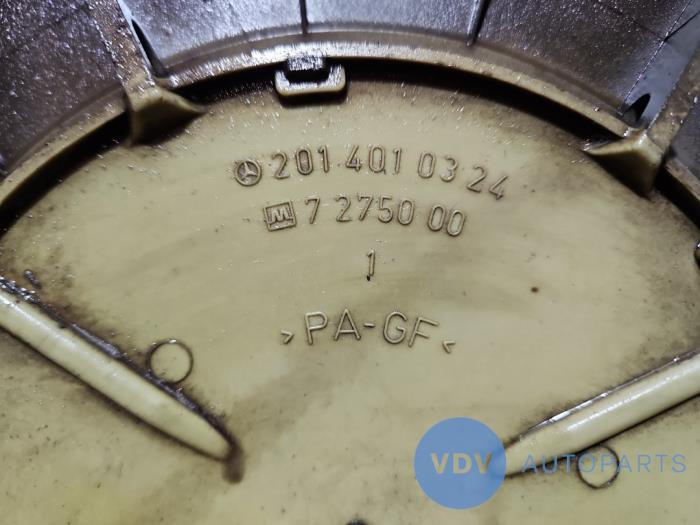 Wheel cover (spare) Mercedes 190E/D