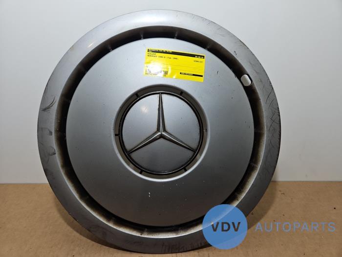 Wheel cover (spare) Mercedes 190E/D