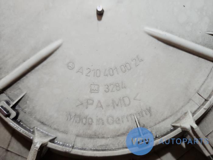 Kolpak Mercedes E-Klasse