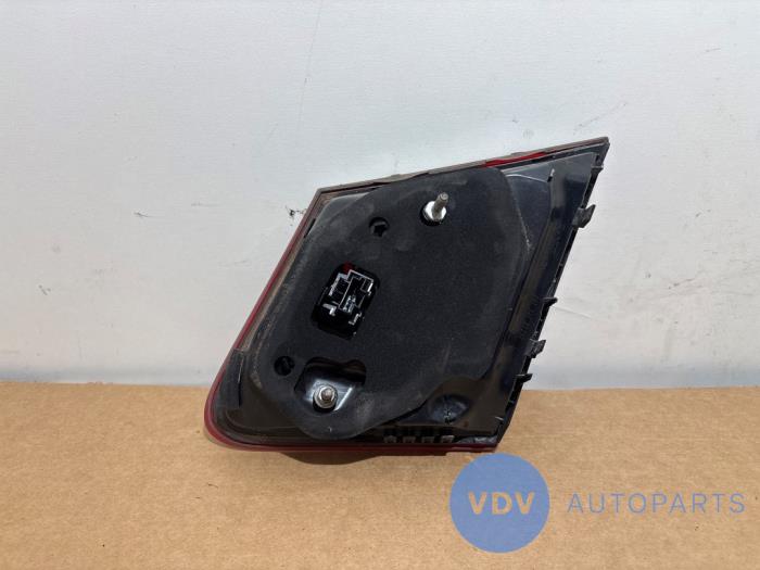 Taillight, left Mercedes E-Klasse