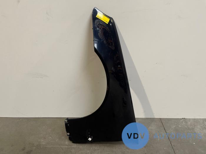 Front wing, left Mercedes C-Klasse