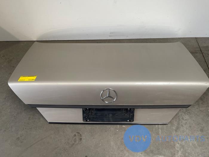 Achterklep Mercedes E-Klasse