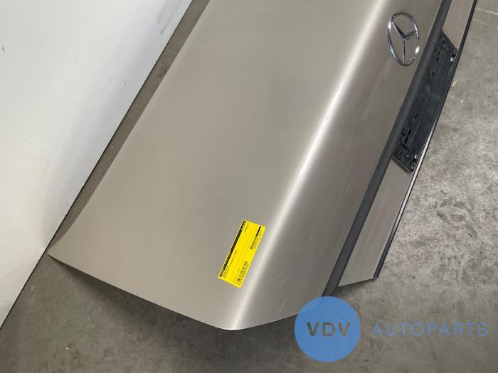 Tailgate Mercedes E-Klasse