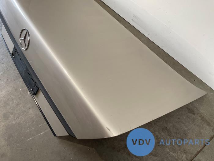 Tailgate Mercedes E-Klasse