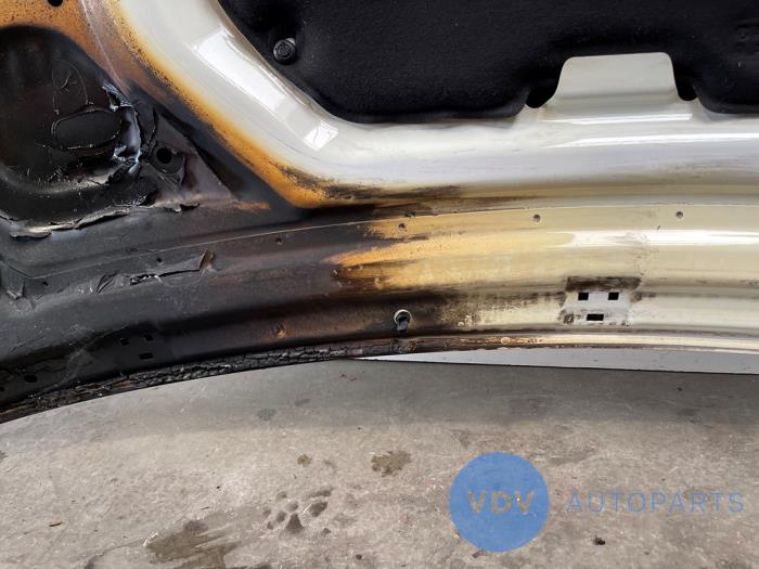 Capot Mercedes CLS-Klasse