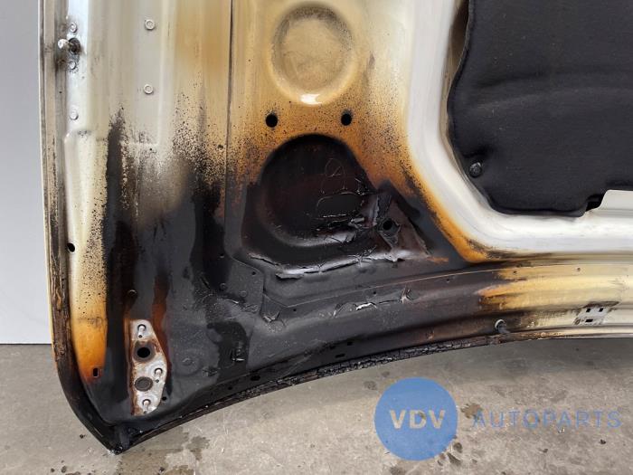 Capot Mercedes CLS-Klasse