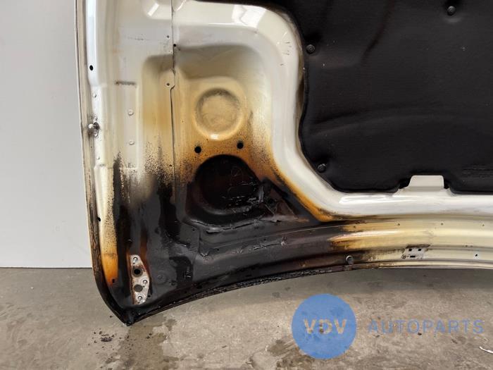 Capot Mercedes CLS-Klasse