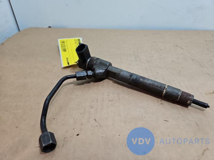 Injector (diesel) Mercedes E-Klasse