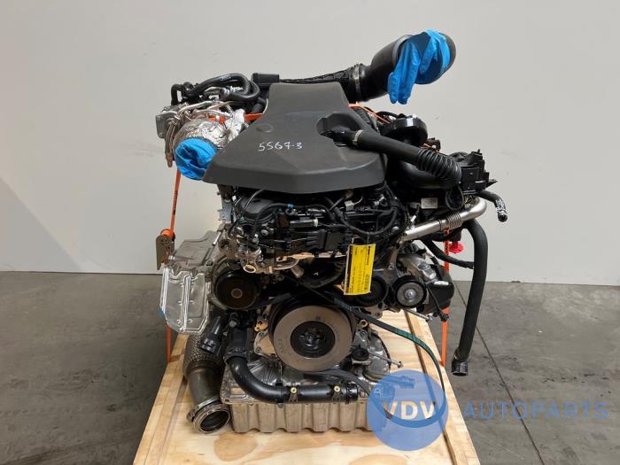 Motor Mercedes Sprinter