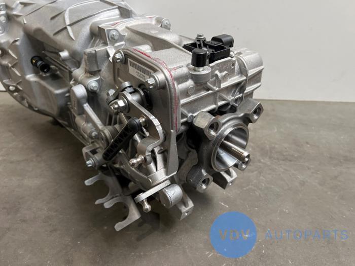 Getriebe Mercedes Sprinter