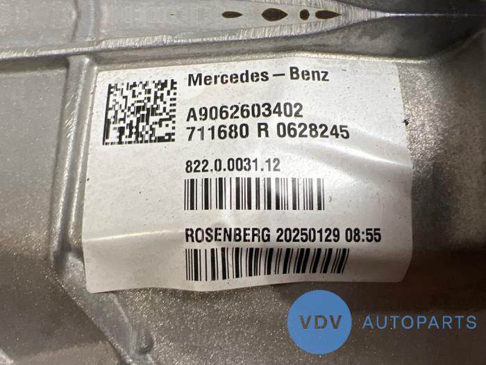 Getriebe Mercedes Sprinter