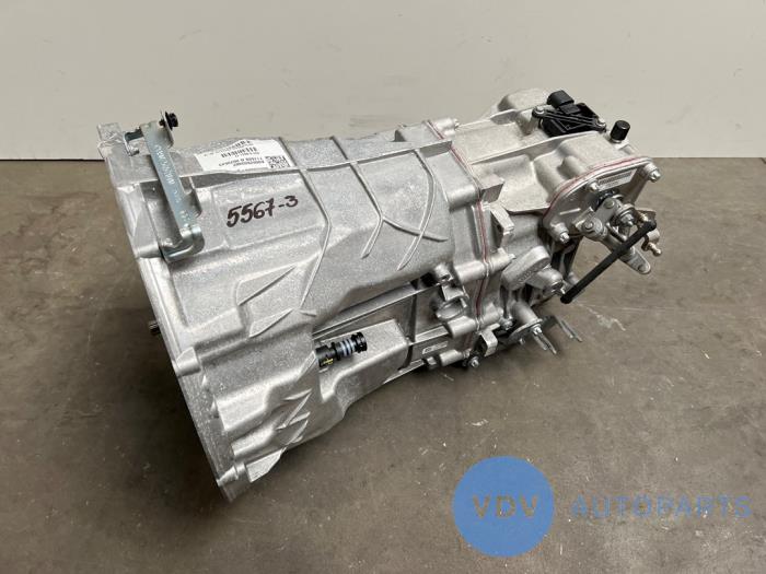Gearbox Mercedes Sprinter