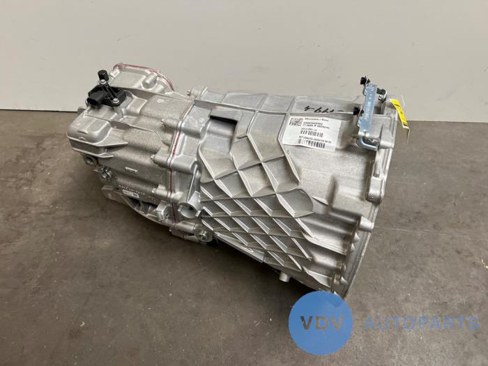 Getriebe Mercedes Sprinter