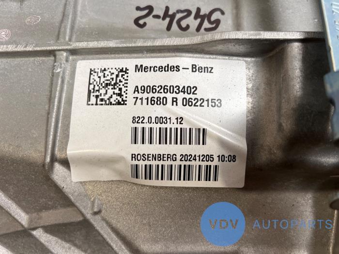 Gearbox Mercedes Sprinter