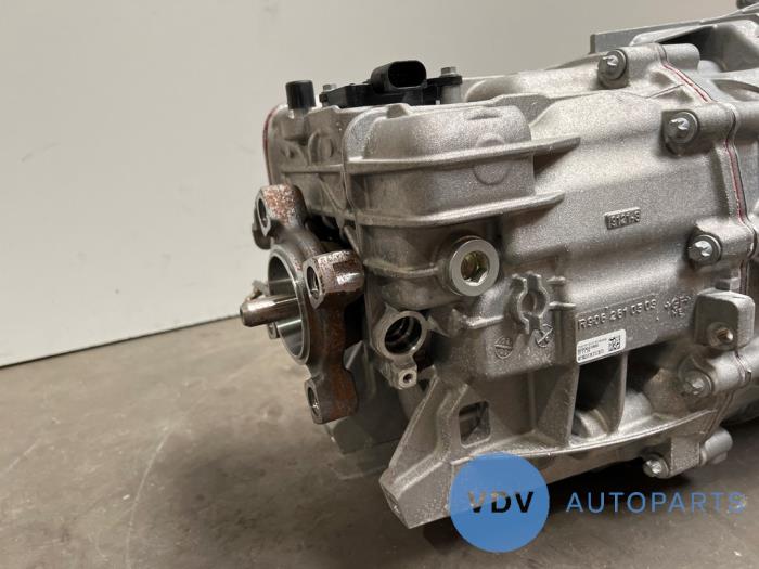 Gearbox Mercedes Sprinter