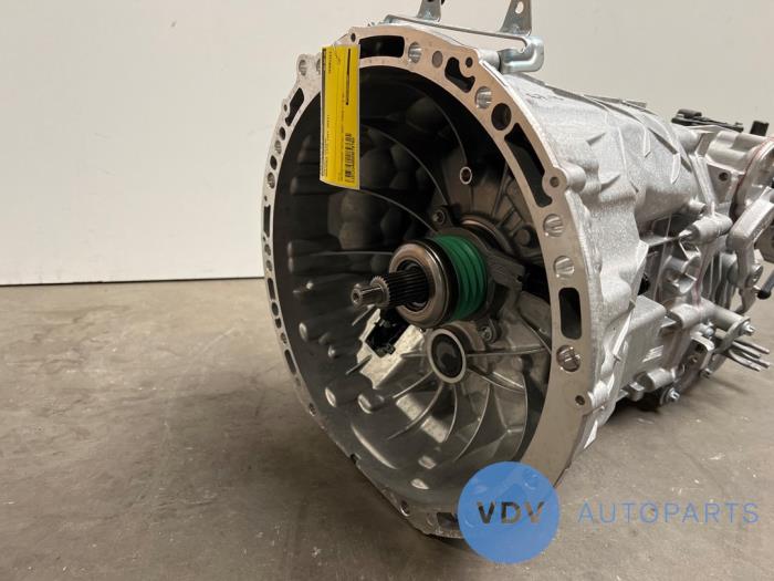 Gearbox Mercedes Sprinter