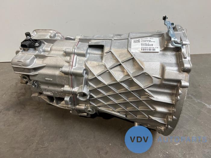 Gearbox Mercedes Sprinter