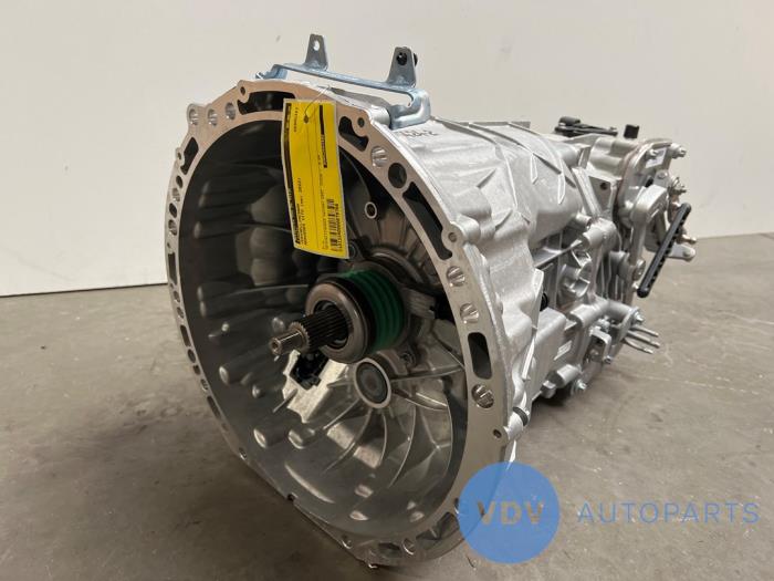 Gearbox Mercedes Sprinter