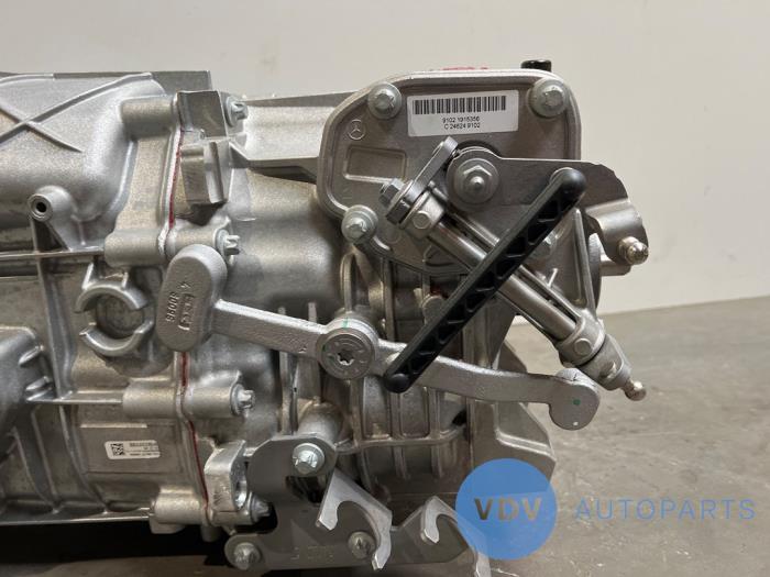 Gearbox Mercedes Sprinter