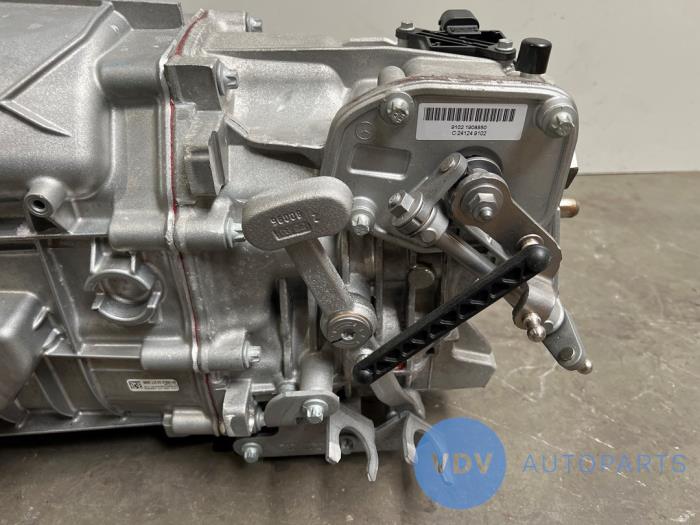 Gearbox Mercedes Sprinter