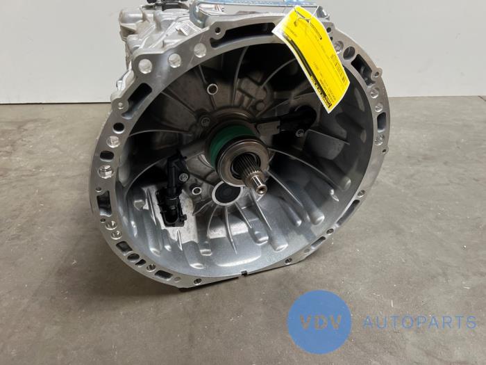 Gearbox Mercedes Sprinter