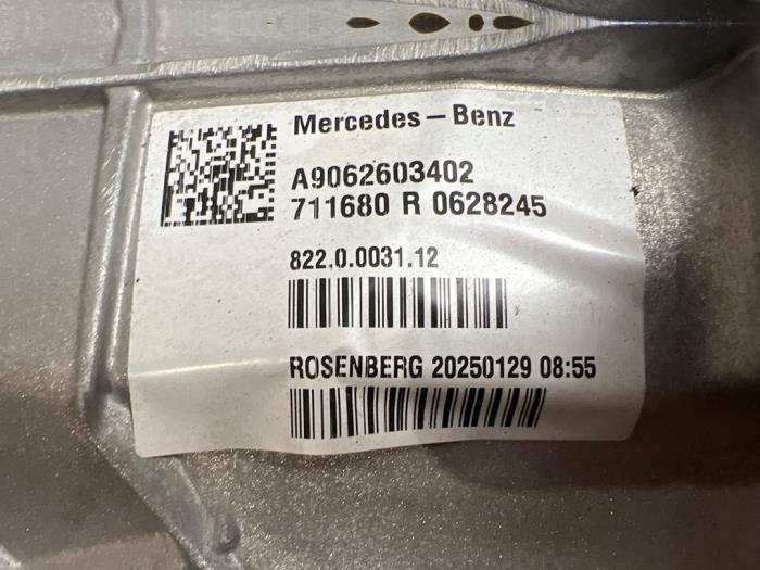Getriebe Mercedes Sprinter