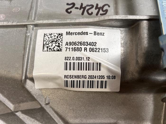 Getriebe Mercedes Sprinter