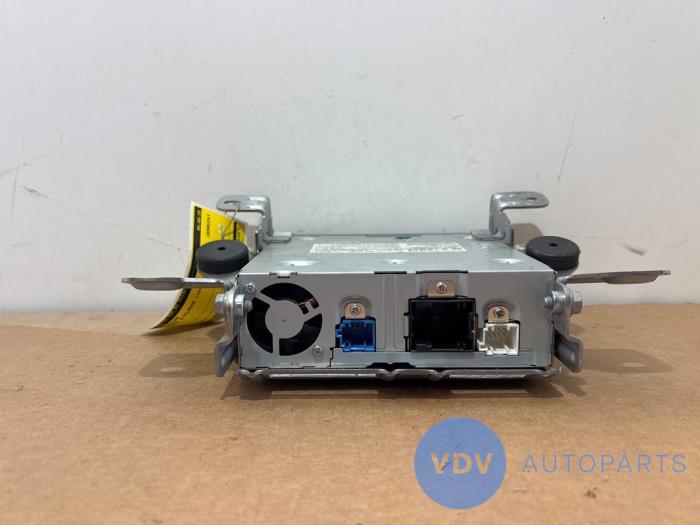 DVD player Mercedes E-Klasse