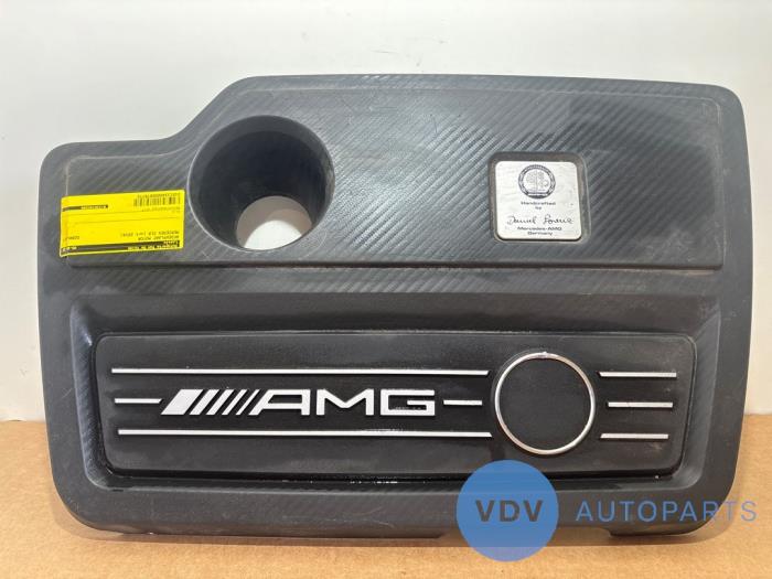 Afdekplaat motor Mercedes CLA