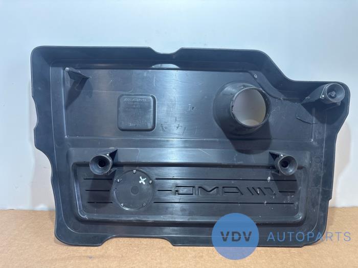 Afdekplaat motor Mercedes CLA