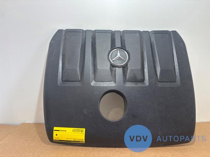 Engine cover Mercedes A-Klasse