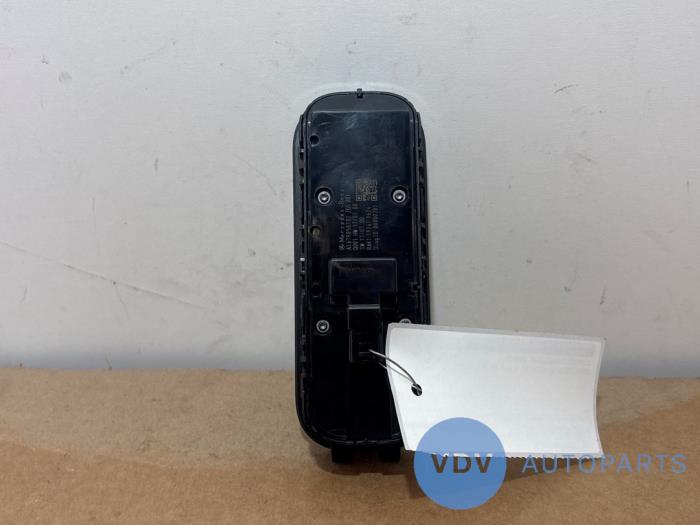 Multi-functional window switch Mercedes A-Klasse