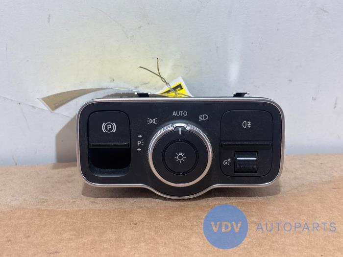 Commutateur lumière Mercedes CLA