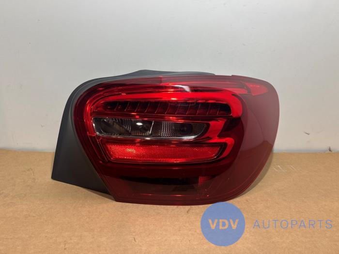 Taillight, right Mercedes A-Klasse