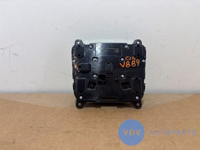 On-board computer controller Mercedes A-Klasse