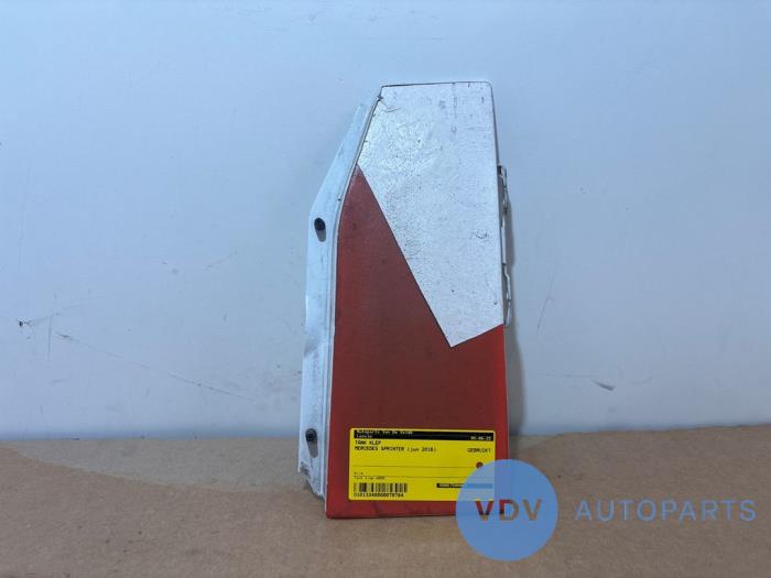 Tank cap cover Mercedes Sprinter