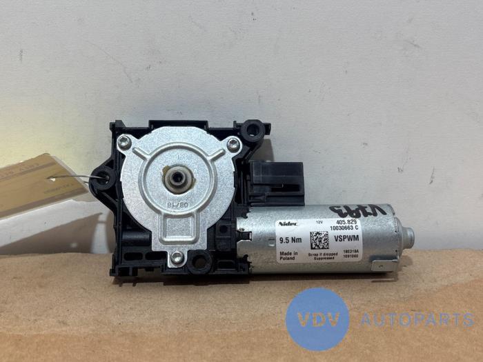 Sunroof motor Mercedes A-Klasse