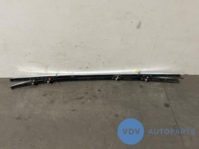 Dachreling Set Mercedes GLA