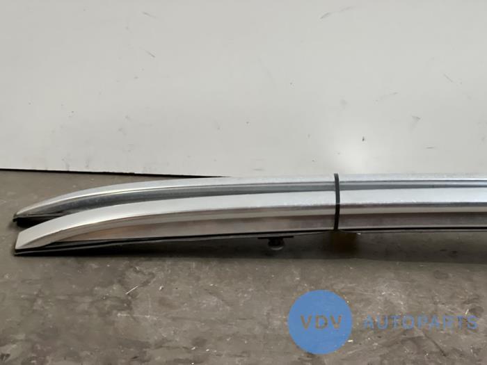 Dachreling Set Mercedes GLA