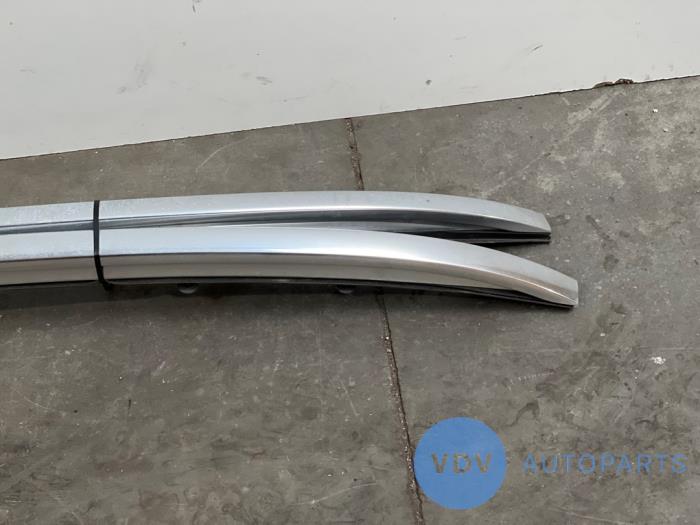 Dachreling Set Mercedes GLA