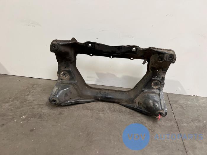 Subframe Mercedes C-Klasse