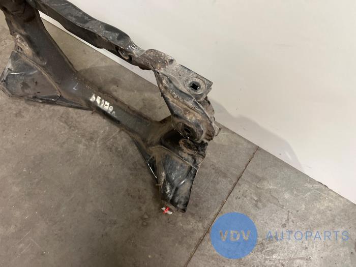Subframe Mercedes C-Klasse