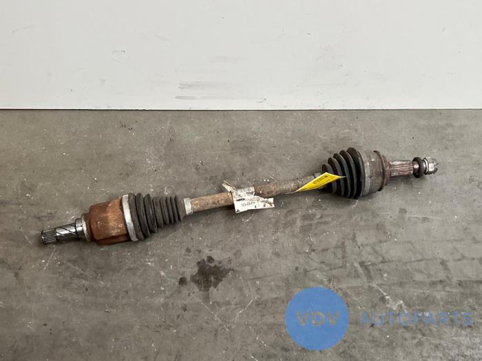 Eje de transmisión izquierda delante Mercedes Citan