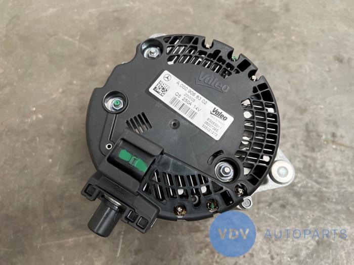 Pradnica Mercedes Sprinter