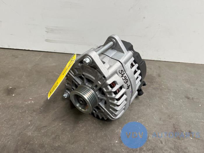 Pradnica Mercedes Sprinter