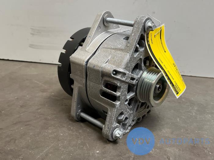 Dynamo Mercedes Sprinter