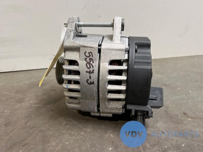 Dynamo Mercedes Sprinter