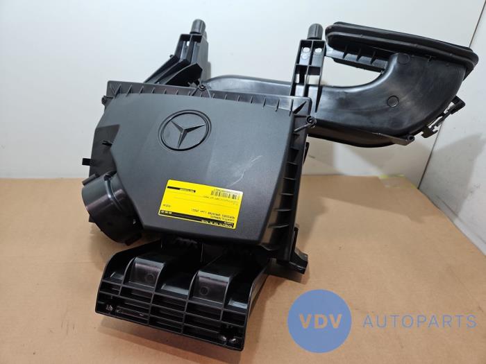 Obudowa filtra powietrza Mercedes Sprinter